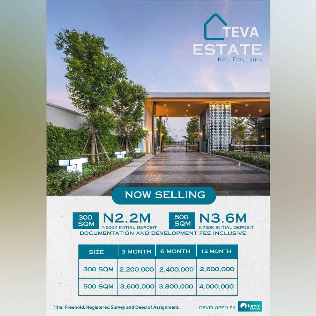 TEVA Estate